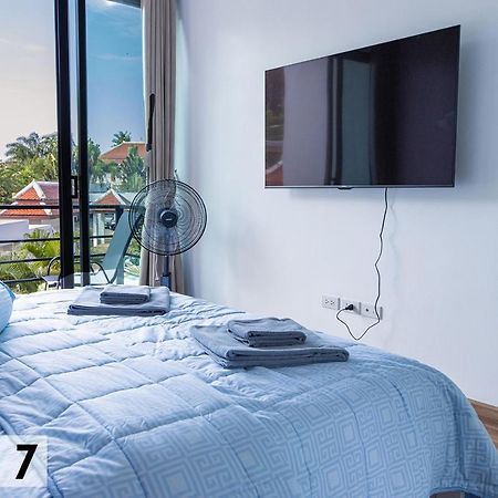 Sunrise Villa Resort Bang Lamung Eksteriør billede
