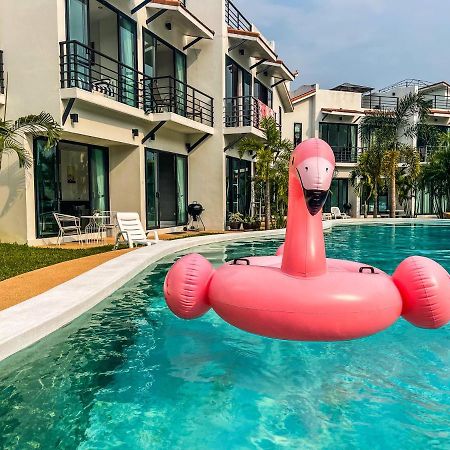 Sunrise Villa Resort Bang Lamung Eksteriør billede
