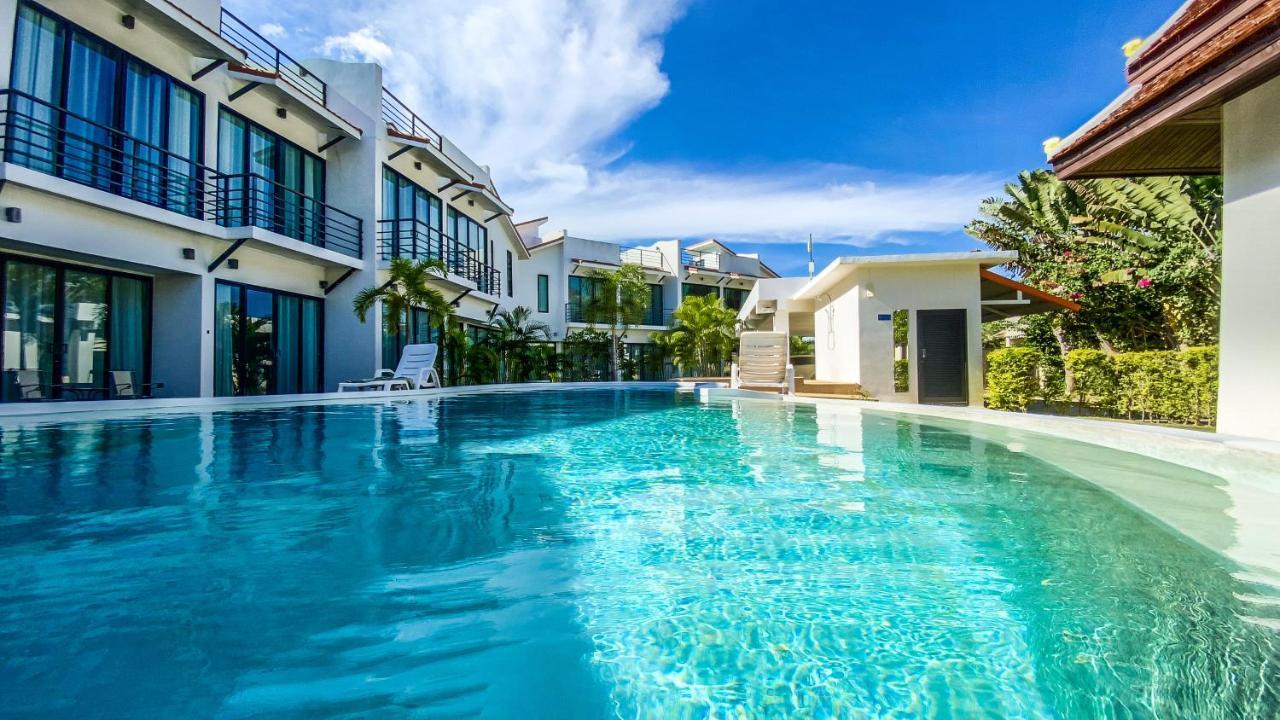 Sunrise Villa Resort Bang Lamung Eksteriør billede