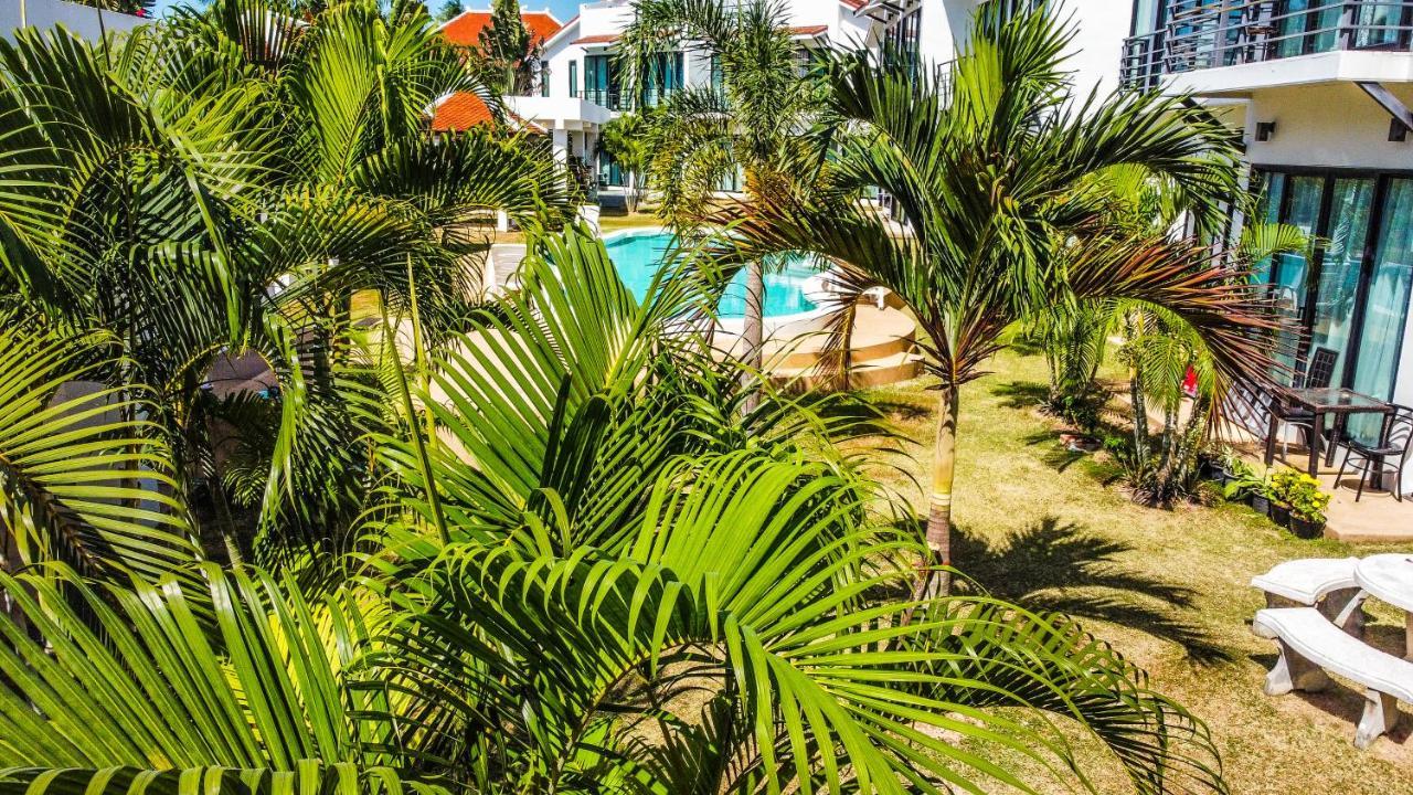 Sunrise Villa Resort Bang Lamung Eksteriør billede