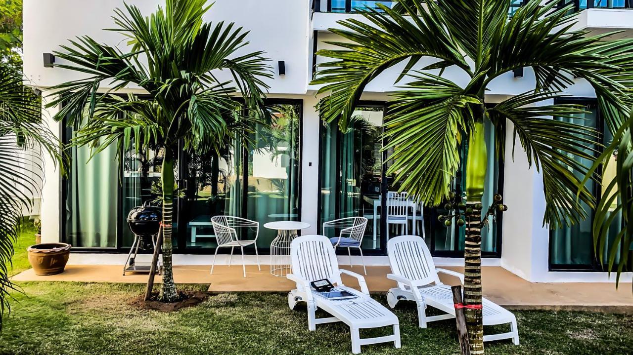 Sunrise Villa Resort Bang Lamung Eksteriør billede