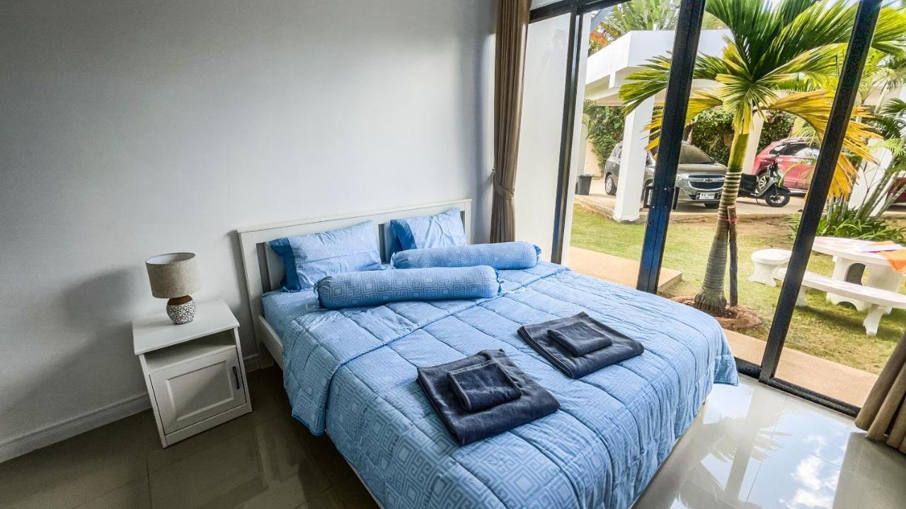 Sunrise Villa Resort Bang Lamung Eksteriør billede